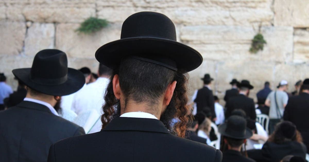 Explaining Judaism to Your Partner