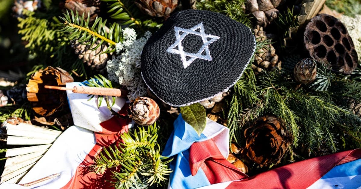 Jewish Mourning and Shiva