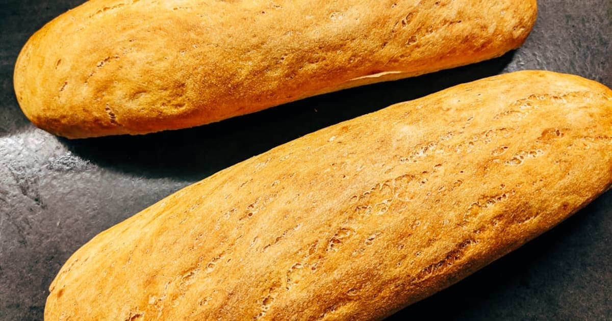Lechem Mishneh: Why Two Loaves?