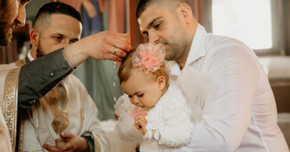 Naming a Jewish Baby