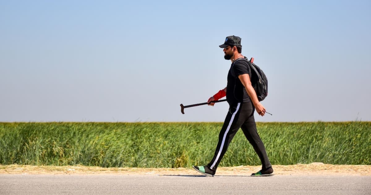Walking Distance: The Techum Shabbat