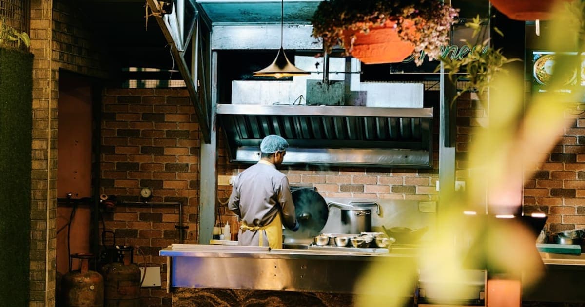Bishul Yisrael in Restaurants