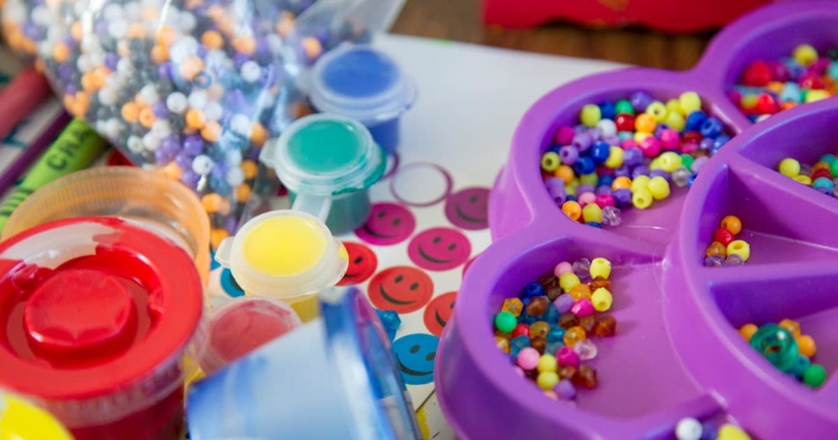 DIY Sukkah Decorations for Kids