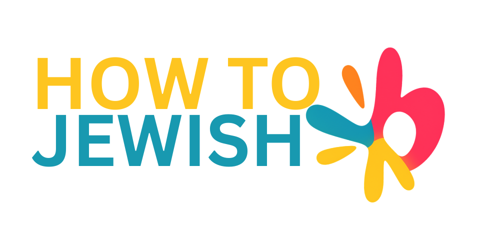 How to Be Jewish